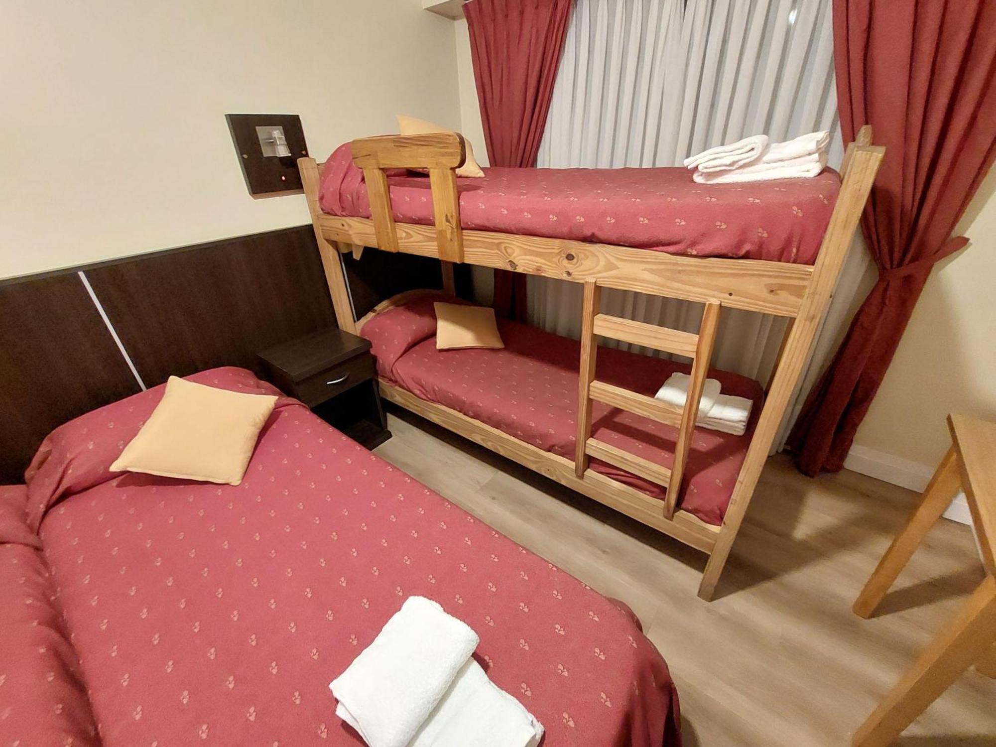 Gran Hotel Monaco Mar del Plata Habitación foto