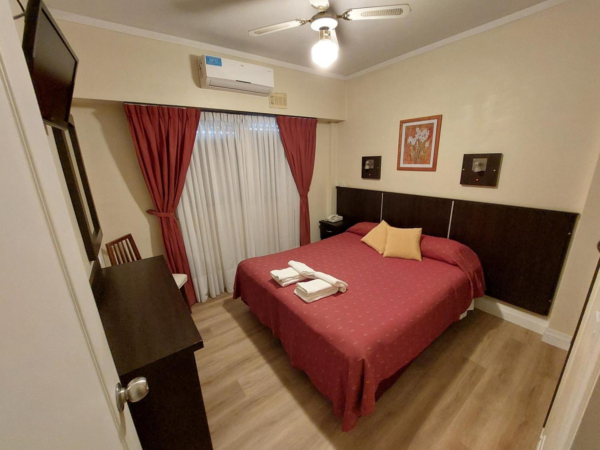 Gran Hotel Monaco Mar del Plata Habitación foto