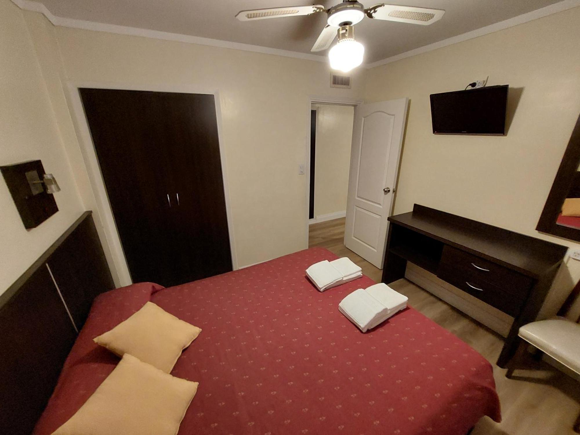 Gran Hotel Monaco Mar del Plata Habitación foto